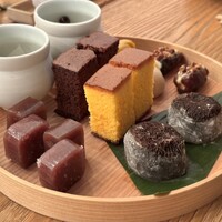 HIGASHIYA GINZA - 