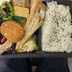 お弁当のかわの - 　　　　　　　　さかな弁当