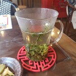 212522404 - 中国の緑茶「洞庭山碧螺春」