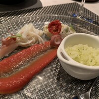 オステリア ブッビーノ - 