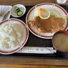 樹林 - みそかつ定食