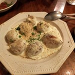 お酒と洋風ごはん おむかい - 