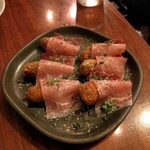 お酒と洋風ごはん おむかい - 