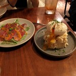 お酒と洋風ごはん おむかい - 