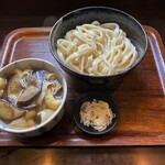 柿屋 うどん - 