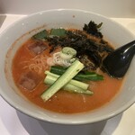 Panchanto Jon - 味噌冷麺
