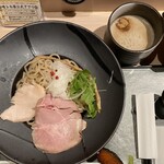 三代目晴レル屋 - 桜島純鶏つけsoba