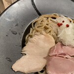 三代目晴レル屋 - 桜島純鶏つけsoba