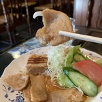 Jiro - ポーク生姜焼き