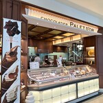 CHOCOLATIER PALET D'OR - 