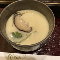 鮨 割烹 駒 - 【’23.6】茶わん蒸し、好き♡