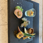 鉄板焼き 七里ガ浜 - 