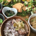 カフェ パンプルムゥス 仙台 - 