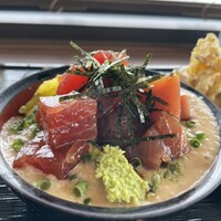 浅草むぎとろ 本店 - 第二ラウンド！