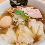 自家製麺 ロビンソン - 