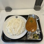 カレーの店ボンベイ - マウンテンカレー（超２）