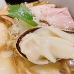 自家製麺 ロビンソン - 