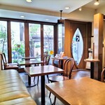 スペースC - スペースC 内観