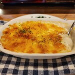 ムッシュサンダカン - えびグラタン