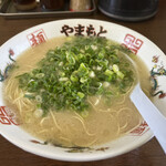 ラーメンやまもと - 