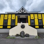 ムッシュサンダカン - 外観