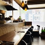 ドラード - 店内