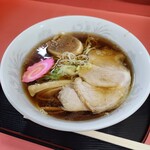 味登利食堂 - 醤油ラーメン