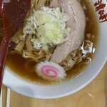 手打ちラーメン 清仁軒 - 