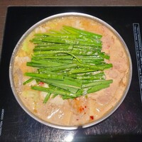 博多もつ鍋 やま中 赤坂店 - 