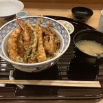 Tenasa - 天丼