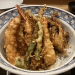 Tenasa - 天丼