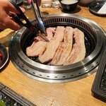 韓国料理&BBQ ペゴッパヨ - 