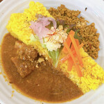 カレーの店 URA ぼなっ - 