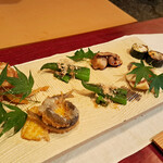 天現寺小野 - 盛合せ