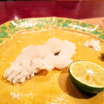 天現寺小野 - 炙り