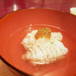 天現寺小野 - お椀