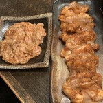 炭火焼肉 たけのうち - 