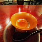 天現寺小野 - きな粉プリン