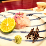 天現寺小野 - お造り