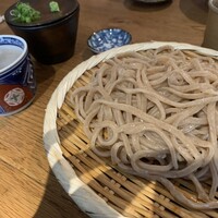 自家製粉石臼挽きうどん 青空blue 本店 - 