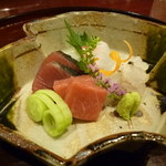 旬彩天 つちや - お造り