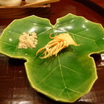 旬彩天 つちや - 頭もサクサクと・・・