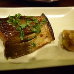 旬彩天 つちや - 焼き加減素晴らしい焼き魚