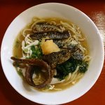 Mensou Nanaya - 2013年9月 秋ラーメン「暑かった夏よ、さらば」これ名前