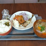 kawara日替り定食