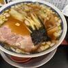 Chuukasoba Kamekiya - ワンタン麺並