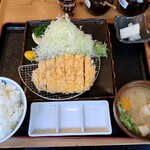 とんかつ いわい - 