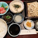 手打ちそばふじ - 