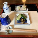 手打ち蕎麦処　富そば - 料理写真: