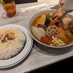 Rojiura Curry SAMURAI.  下北沢店 - 